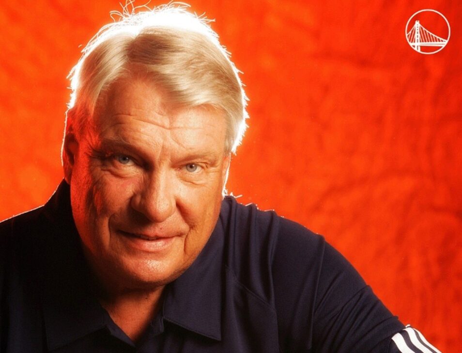 Don Nelson - X.com/ Golden State Warriors