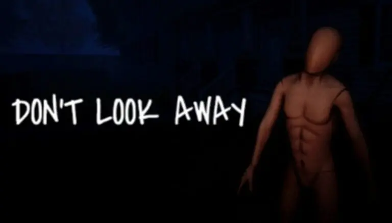 Don't Look - Divulgação