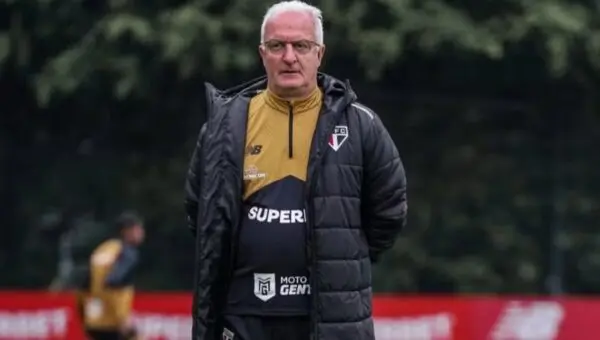 Dorival Júnior - Rubens Chiri/SPFC