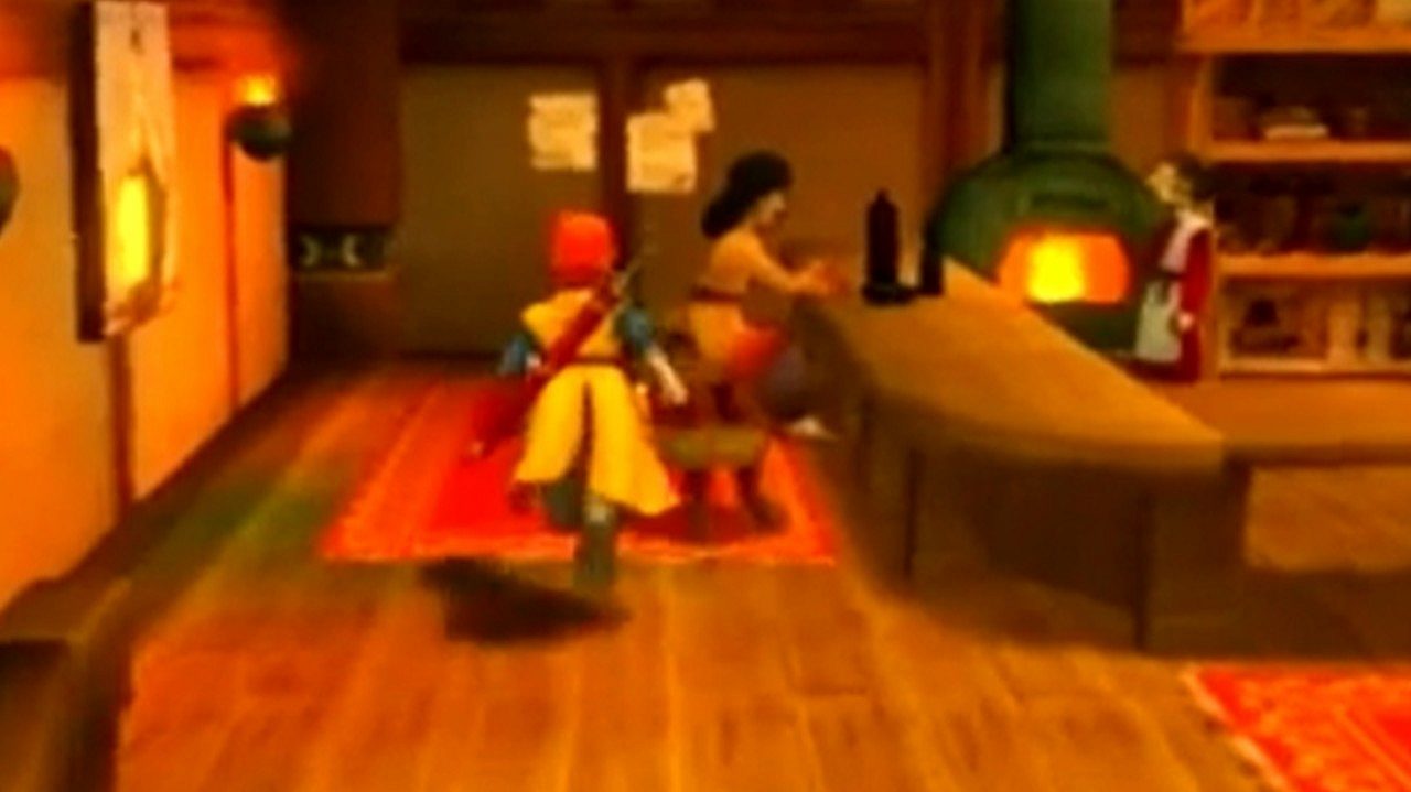 Dragon Quest VIII