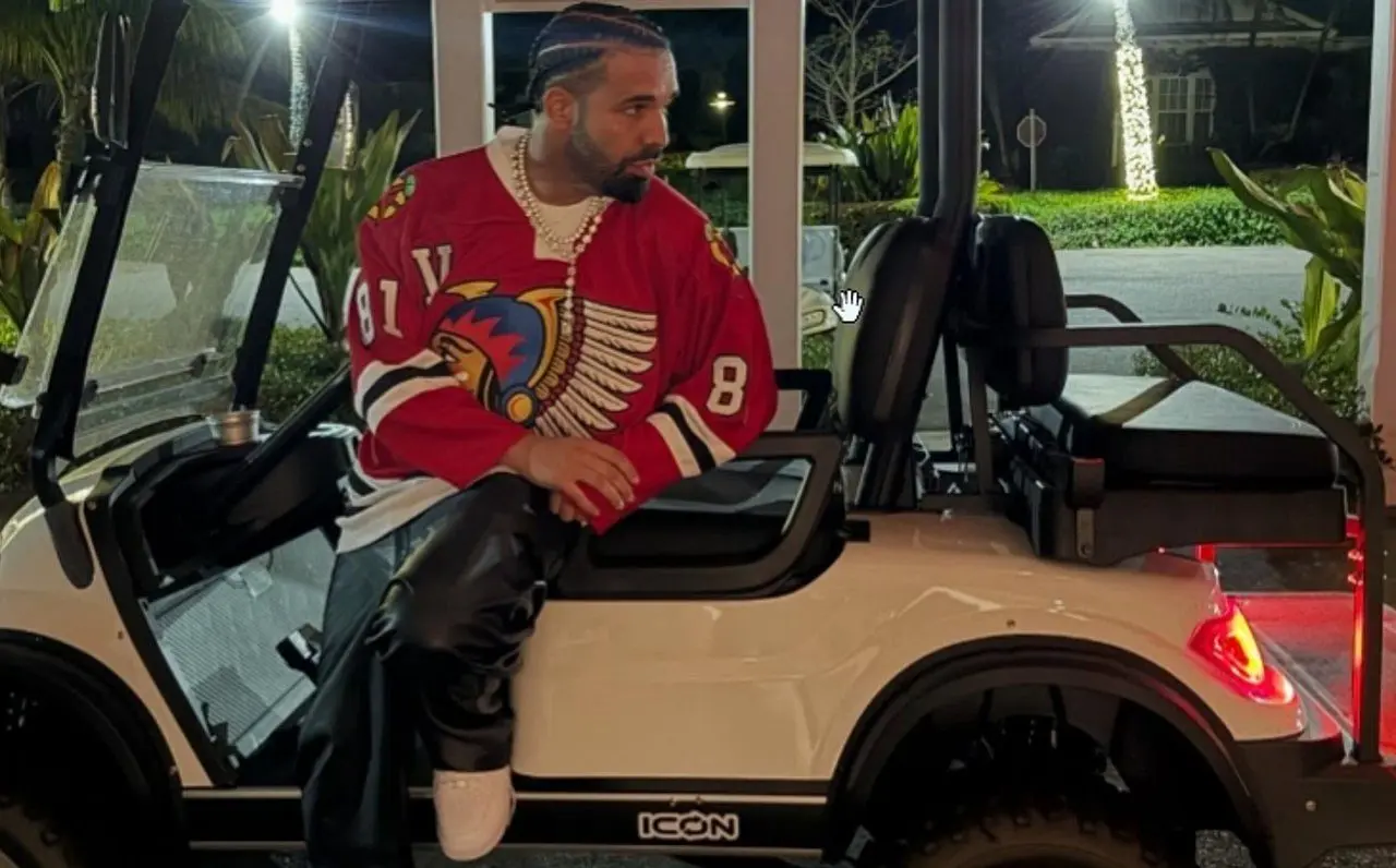 Drake - Instagram/champagnepapi