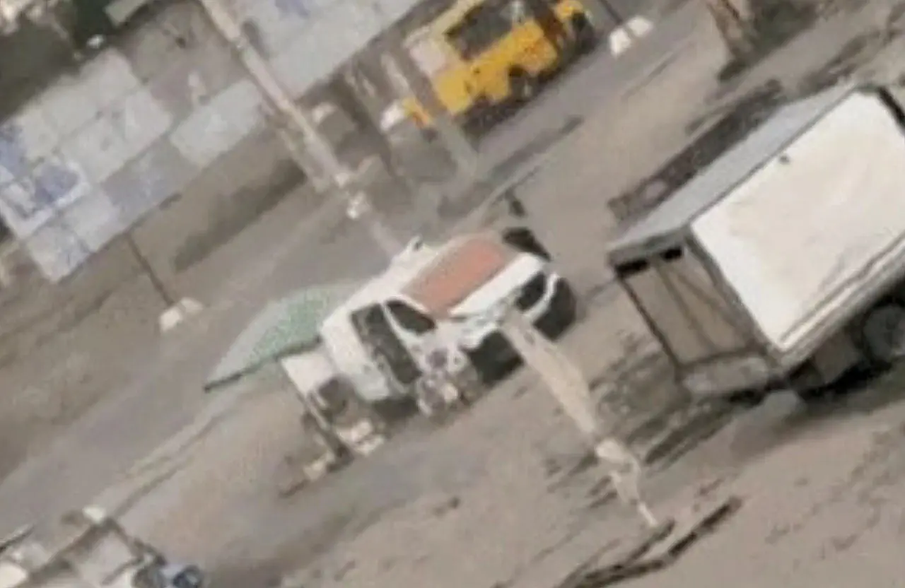 Drone homem Ucrania - X