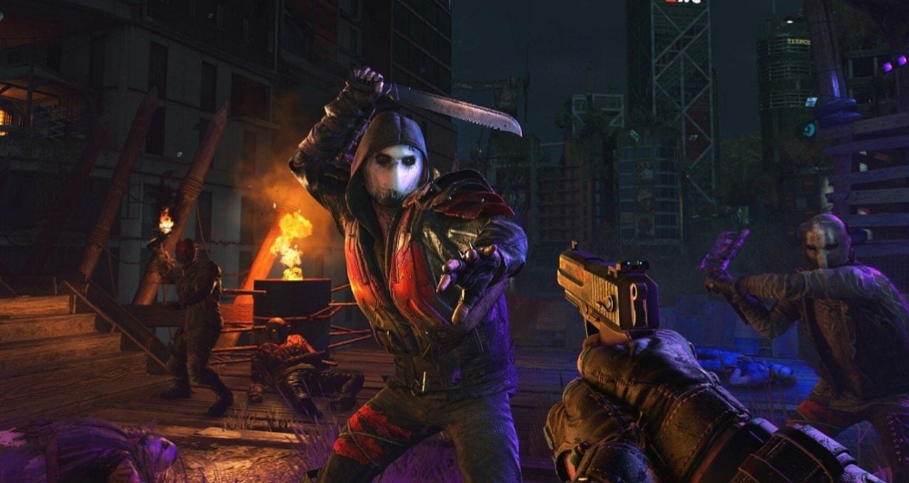 Dying Light 2 - Reprodução