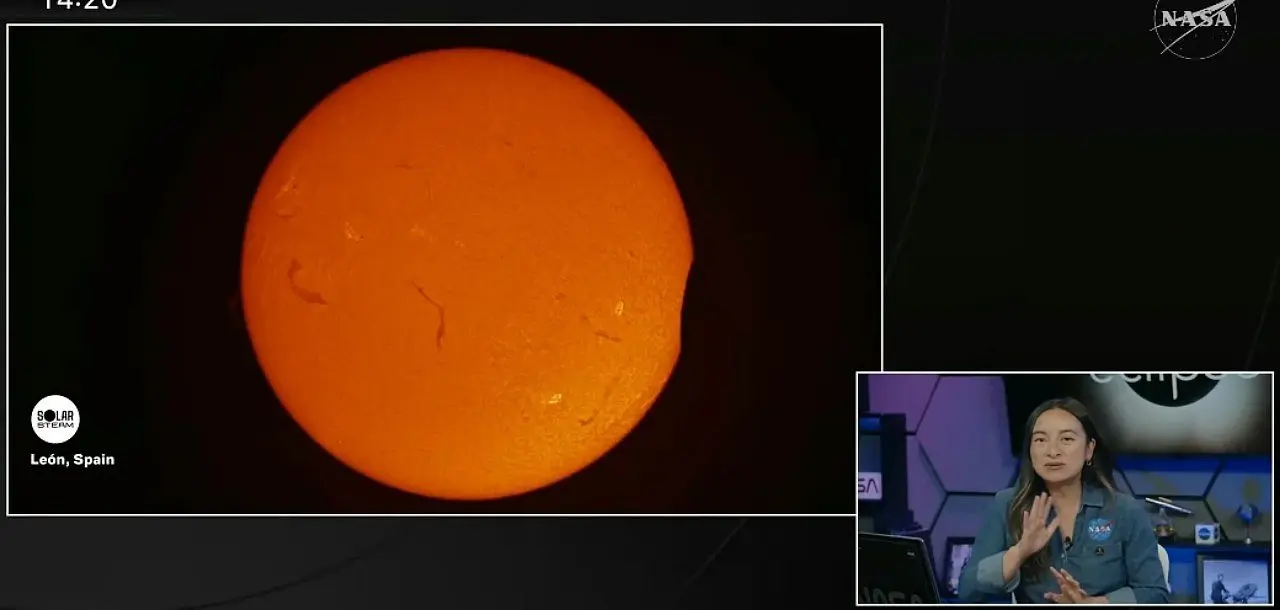 Eclipse Total 2026