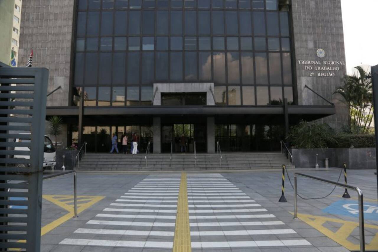 Foto: Divulgação/TRT-2