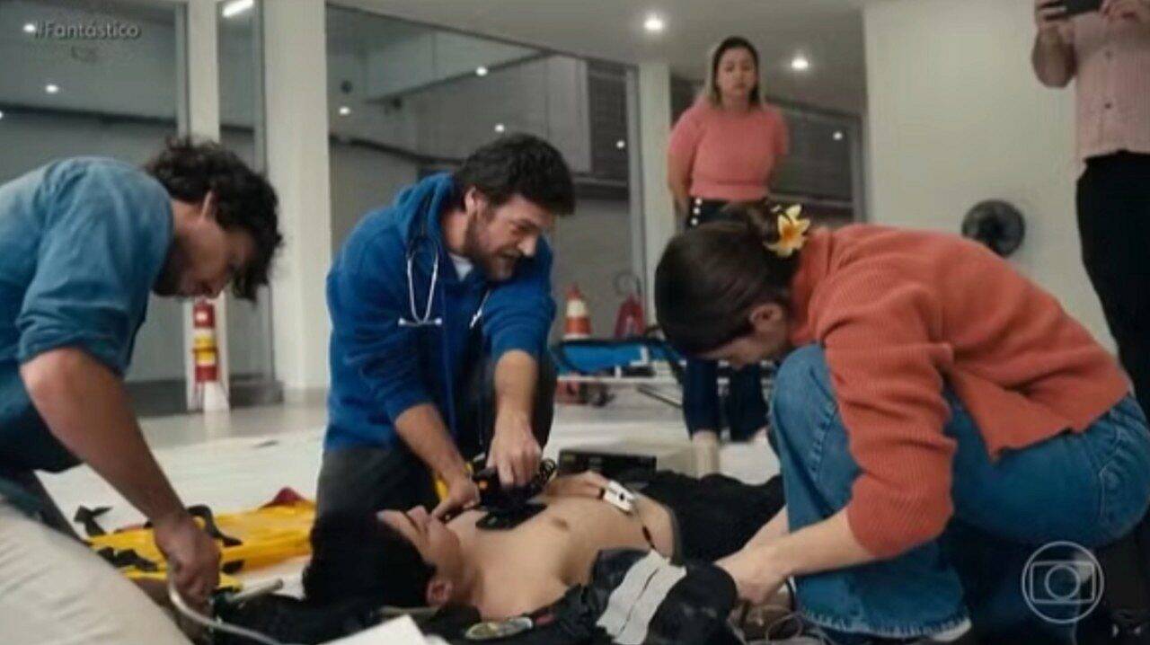 Emergência 53 - reprodução TV Globo