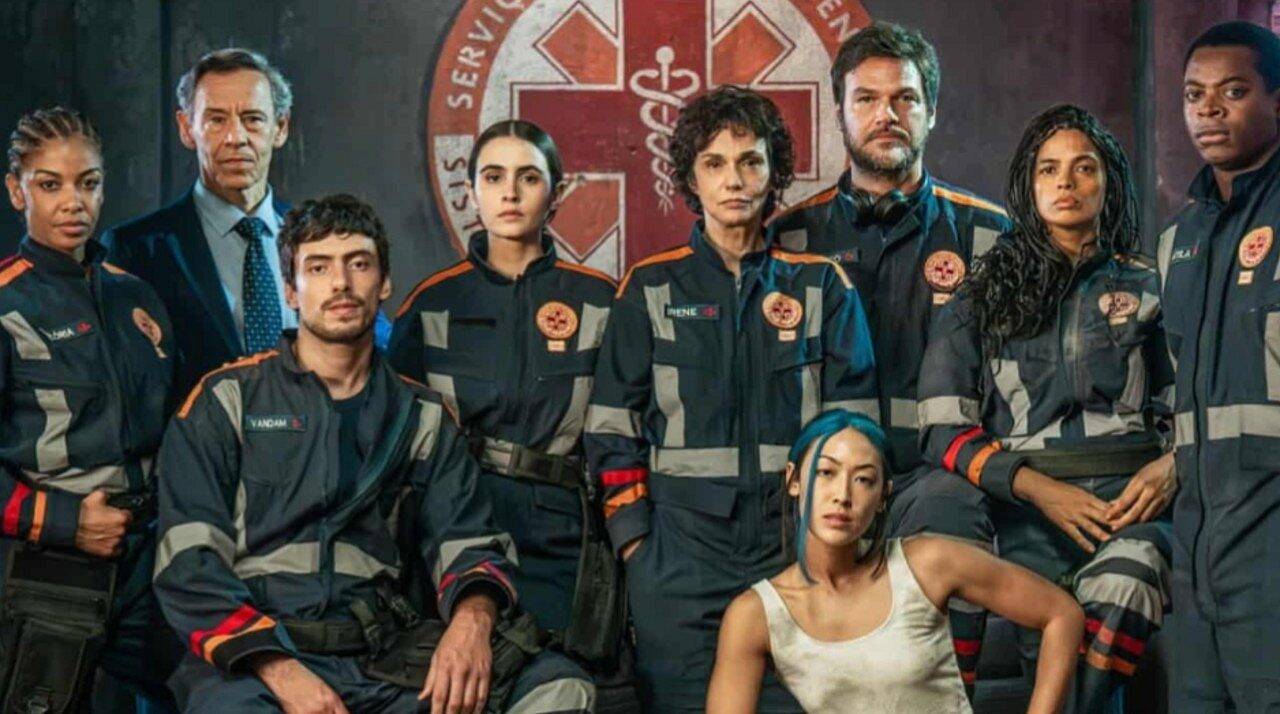 Emergência 53 - reprodução