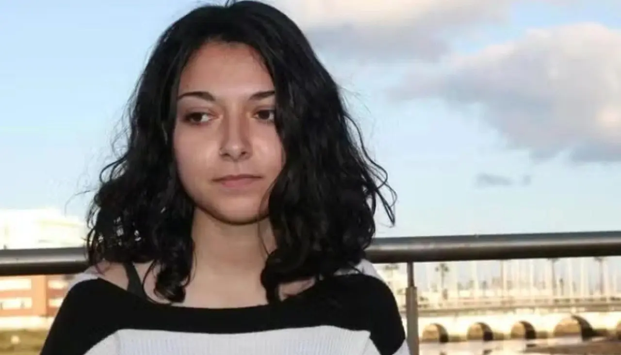 Enfermeira Mariana Fonseca