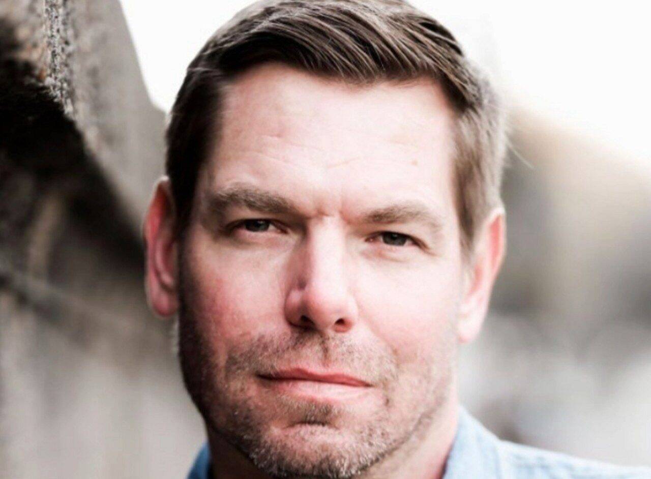 Eric Swalwell - Instagram