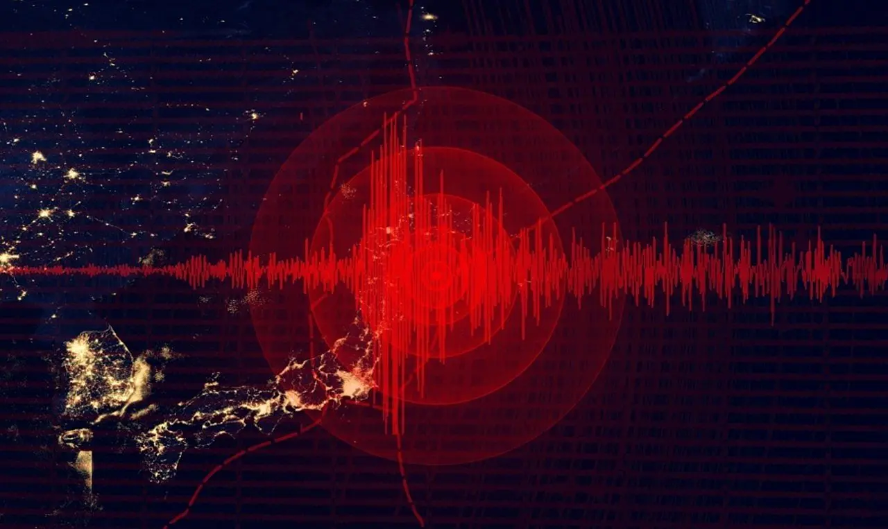 escala Richter/ Terremoto -Alones/Shutterstock.com