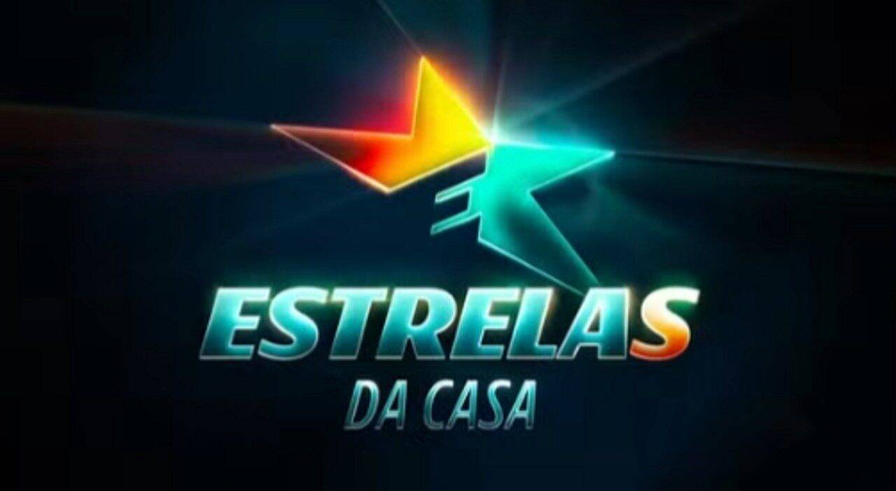 Estrelas da Casa: - TV Globo