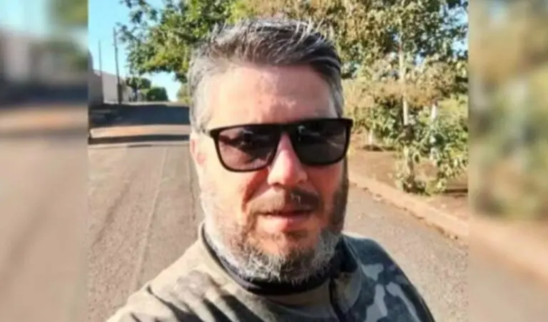Fabio Junio Muraro morreu em Fernandópolis (SP) - Foto: Arquivo pessoal