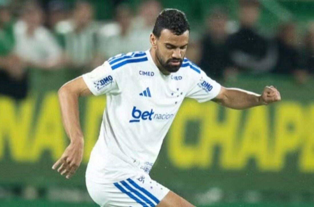 Fabrício Bruno - Júlia Galvão/Cruzeiro