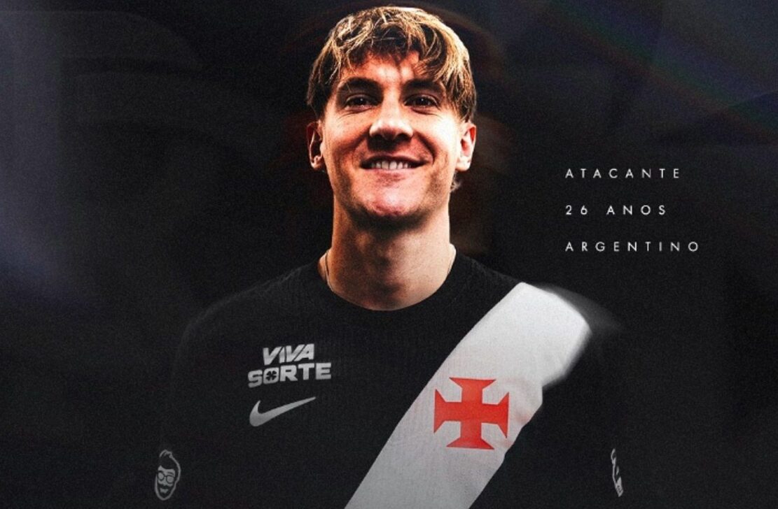 Facundo Colidio - X.com/ Vasco