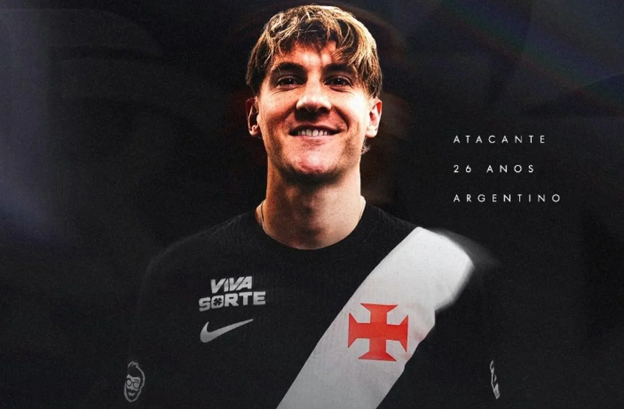 Facundo Colidio - X.com/ Vasco