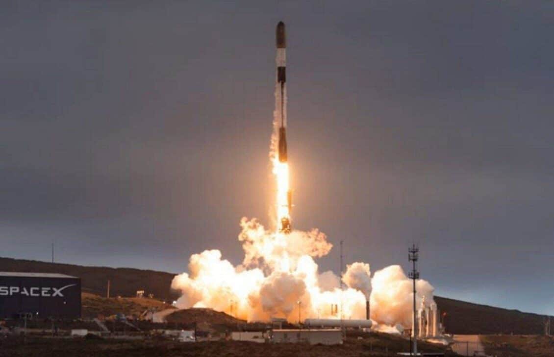 Falcon 9 - SpaceX