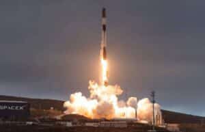 Falcon 9 - SpaceX