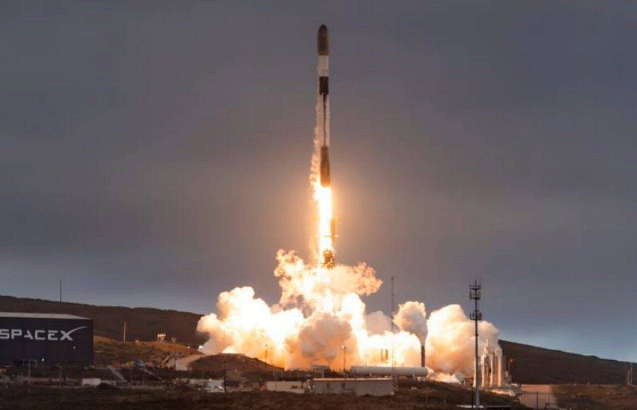 Falcon 9 - SpaceX