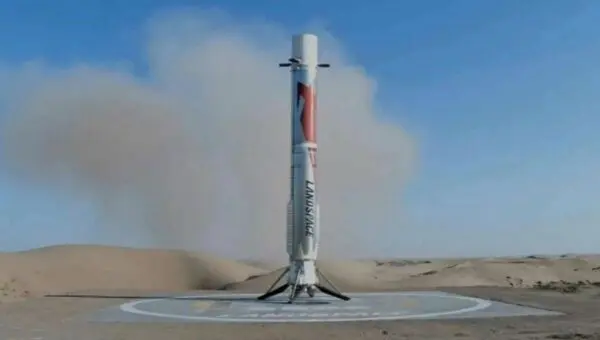 Feito é inédito para o país - Administração Espacial Nacional da China