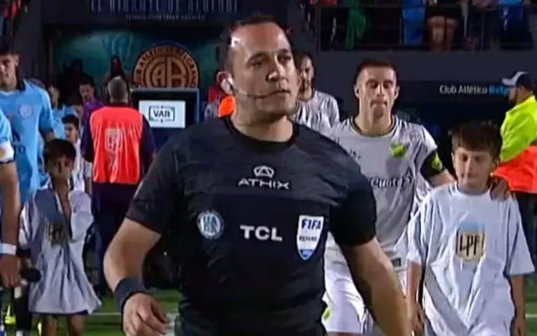 Fernando Espinoza - Reprodução