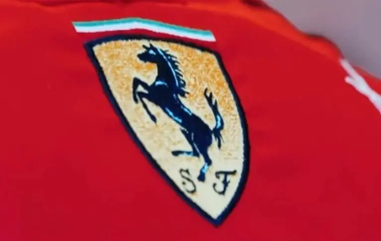 Ferrari -Instagram