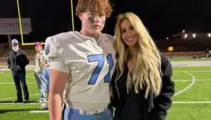 Kim Zolciak’s son, 15-year-old KJ Biermann, is arrested on charges of aggravated sodomy and sexual assault