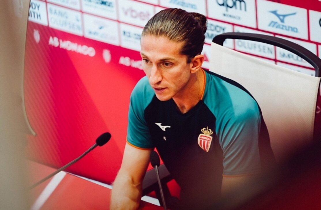 Filipe Luís - X.com/ Monaco