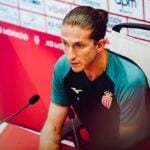 Filipe Luís - X.com/ Monaco