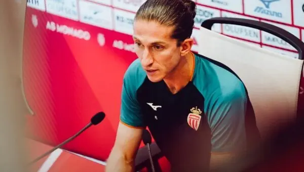 Filipe Luís - X.com/ Monaco