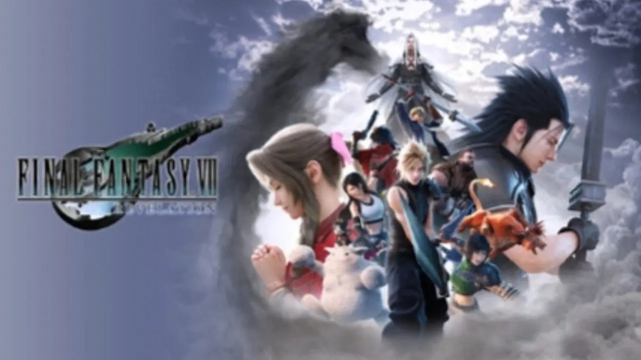 Final Fantasy VII Revelation - Divulgação