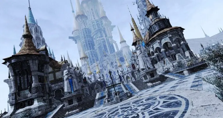 Final Fantasy XIV - Divulgação