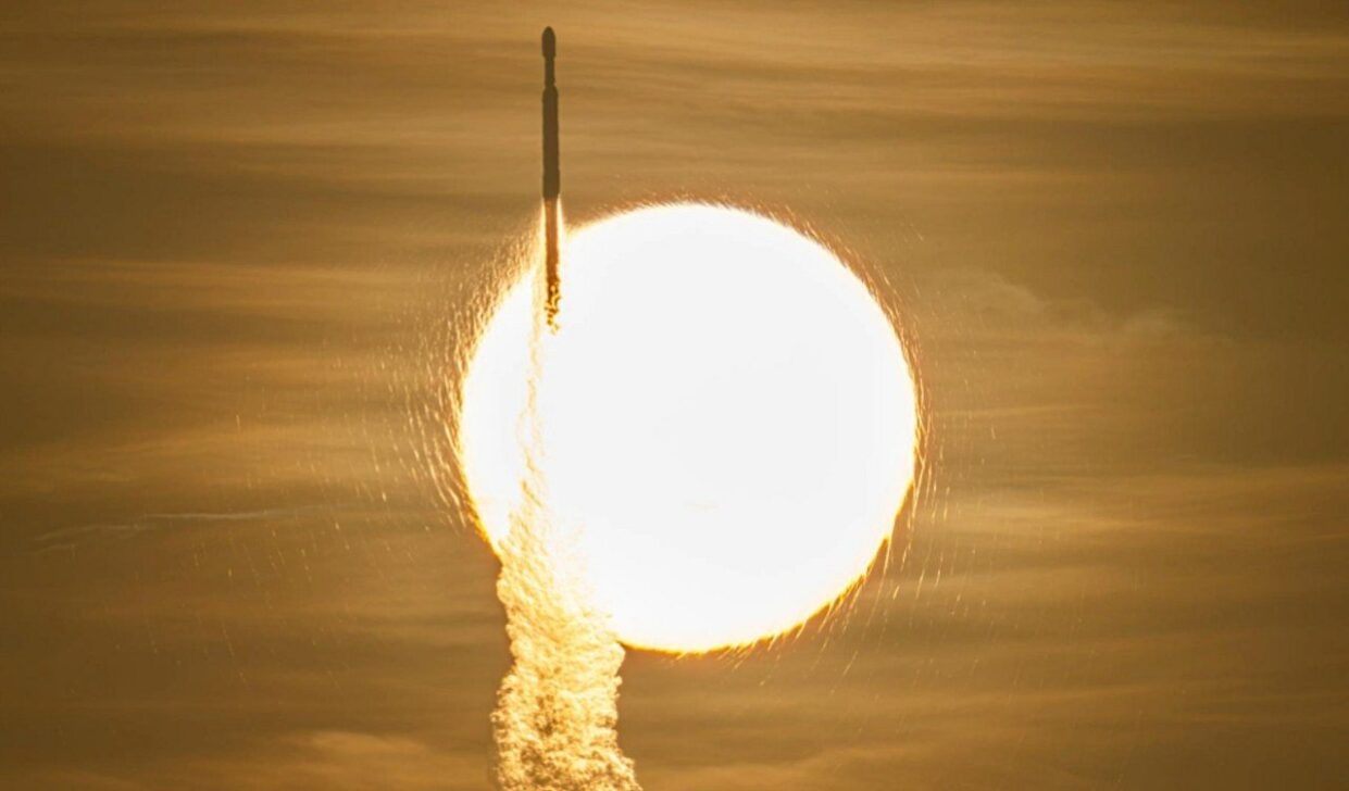 Foguete Roman da NASA - X/NASA