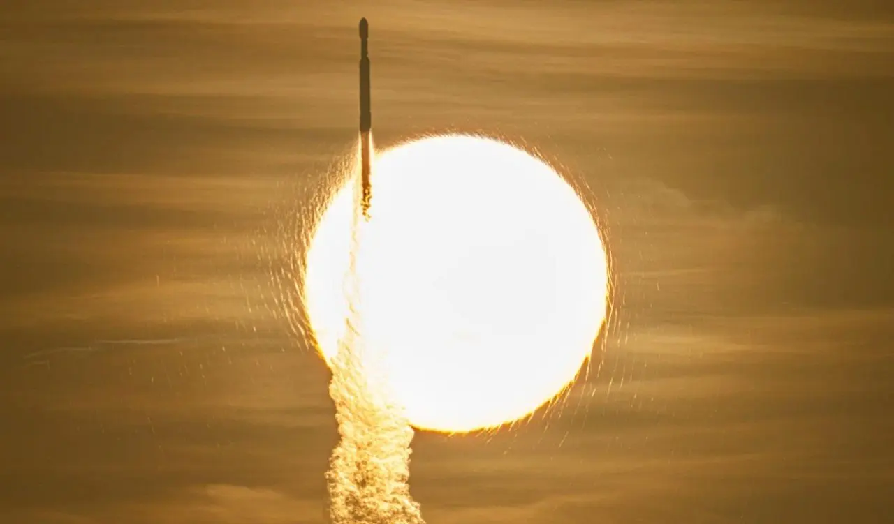 Foguete Roman da NASA - X/NASA