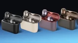 Sennheiser lança fones premium Momentum True Wireless 5 com baterias trocáveis