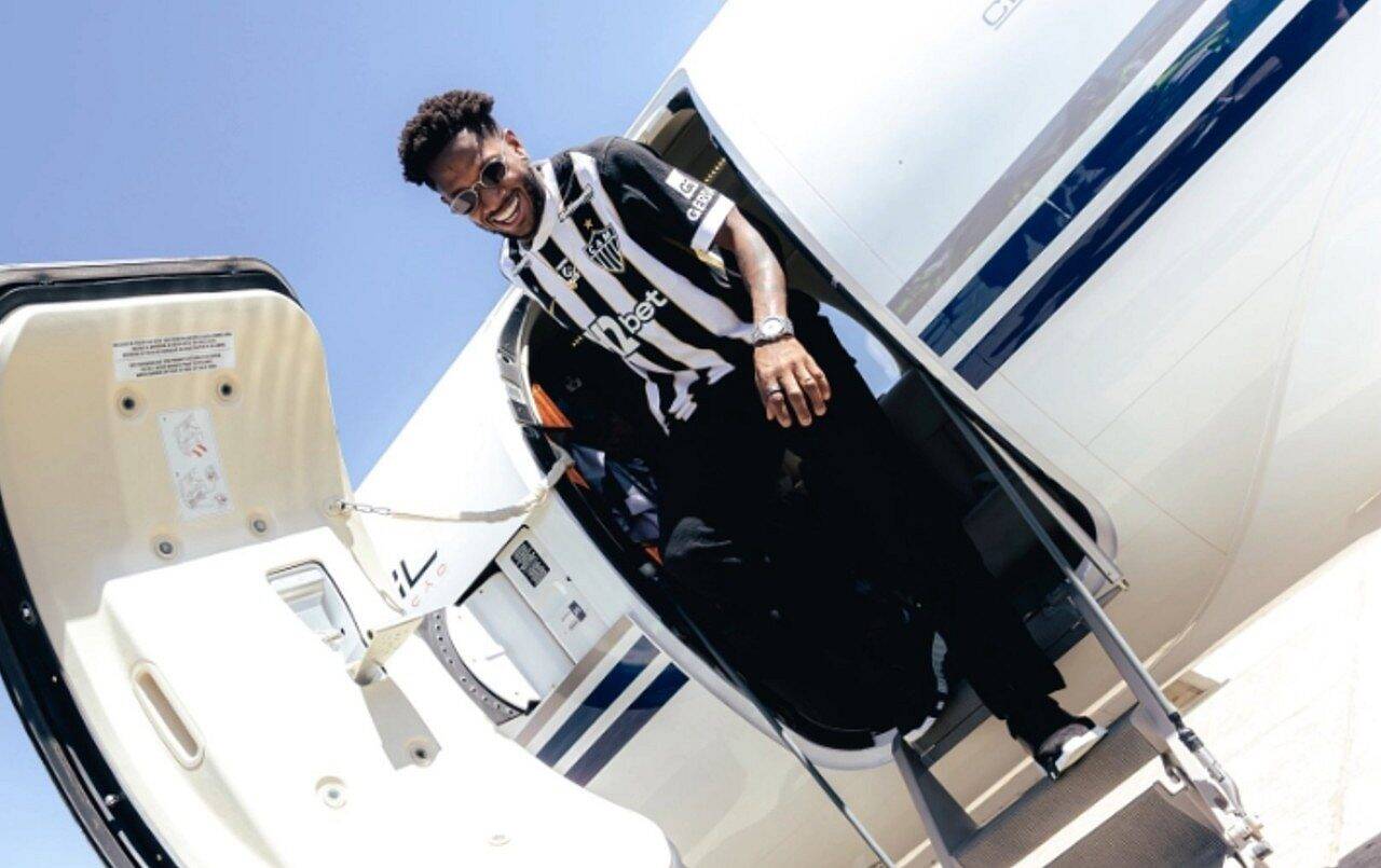 Fred - X.com/ Atlético-MG