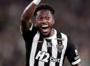 Atlético-MG anuncia contratação do volante Fred, Ex-Fenerbahçe