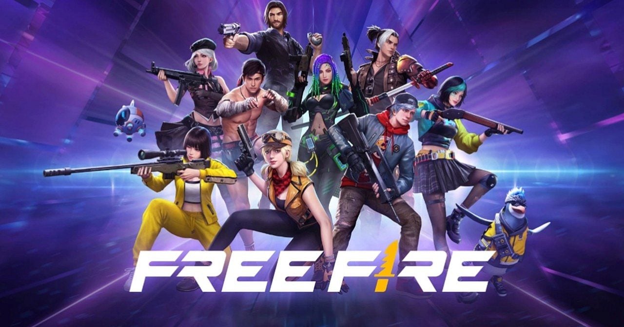 Free Fire - Divulgação