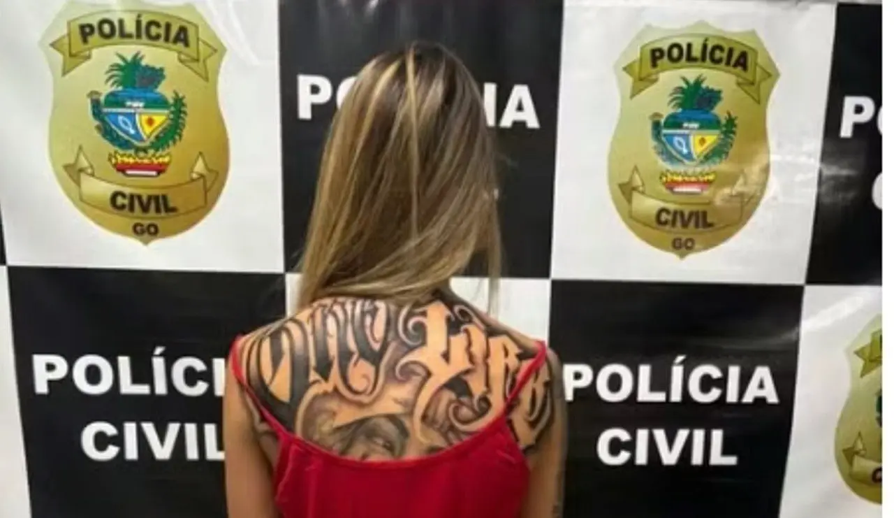 Funcionária de supermercado suspeita de roubo