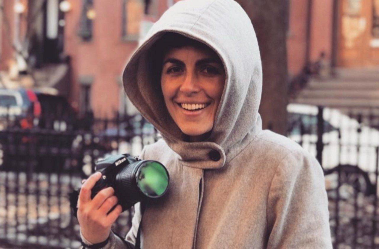 Gaia Wilmer - Instagram