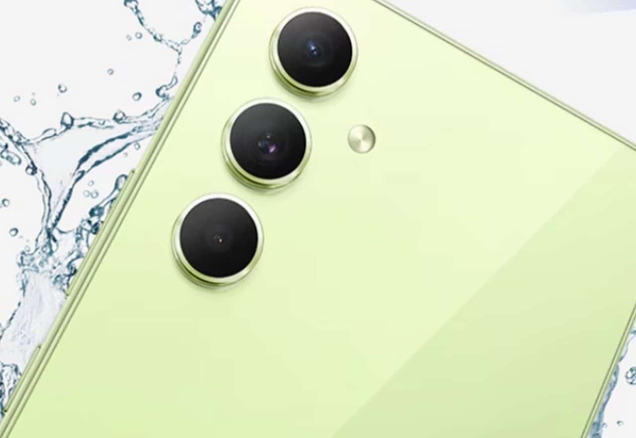 Galaxy A54 - Divulgação