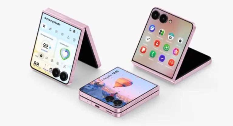 Galaxy Z Flip 8 - Divulgação/Samsung