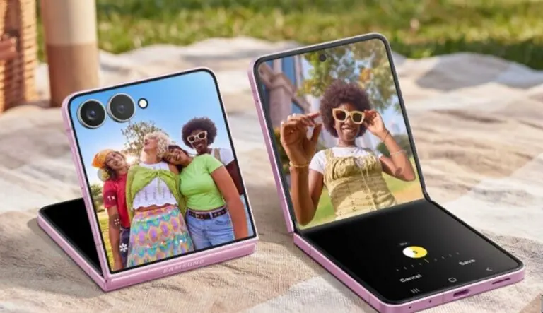 Galaxy Z Flip8 - Divulgação/Samsung