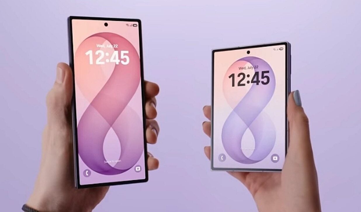 Galaxy Z Fold 8