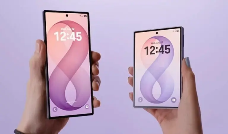 Galaxy Z Fold 8