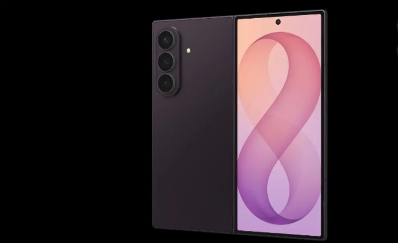 Galaxy Z Fold 8 - Divulgação/Samsung