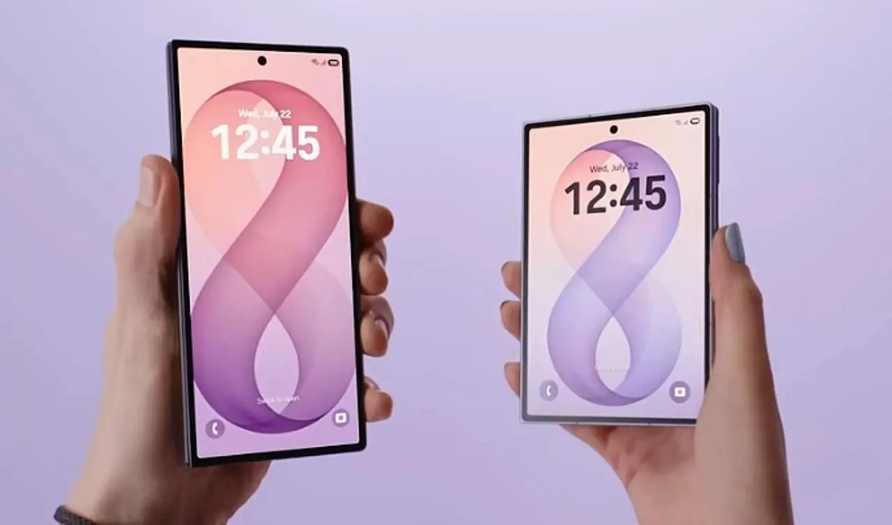 Galaxy Z Fold 8