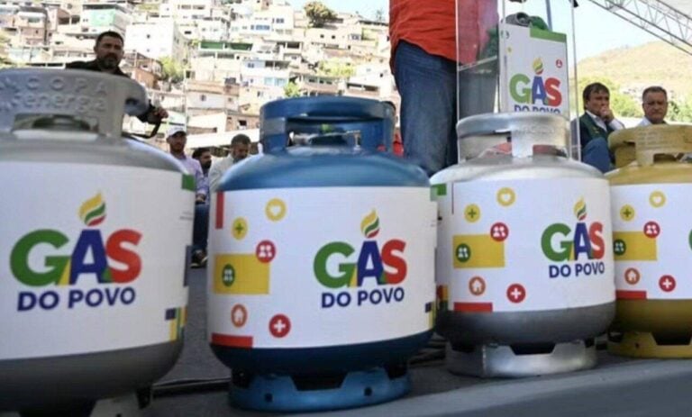 Gás do Povo - Foto - Divulgação