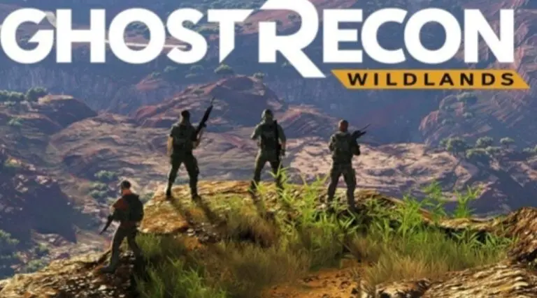 Ghost Recon Wildlands - Divulgação