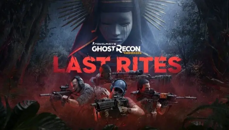 Ghost Recon Wildlands: Last Rites - Divulgação