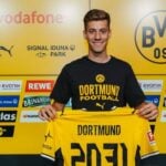 Giannis Konstantelias - X.com/ Borussia Dortmund